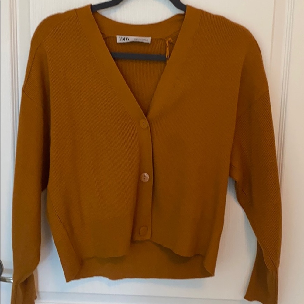 Zara cardigan